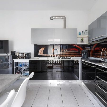 Casa Mo Apartment Cannobio Ngoại thất bức ảnh