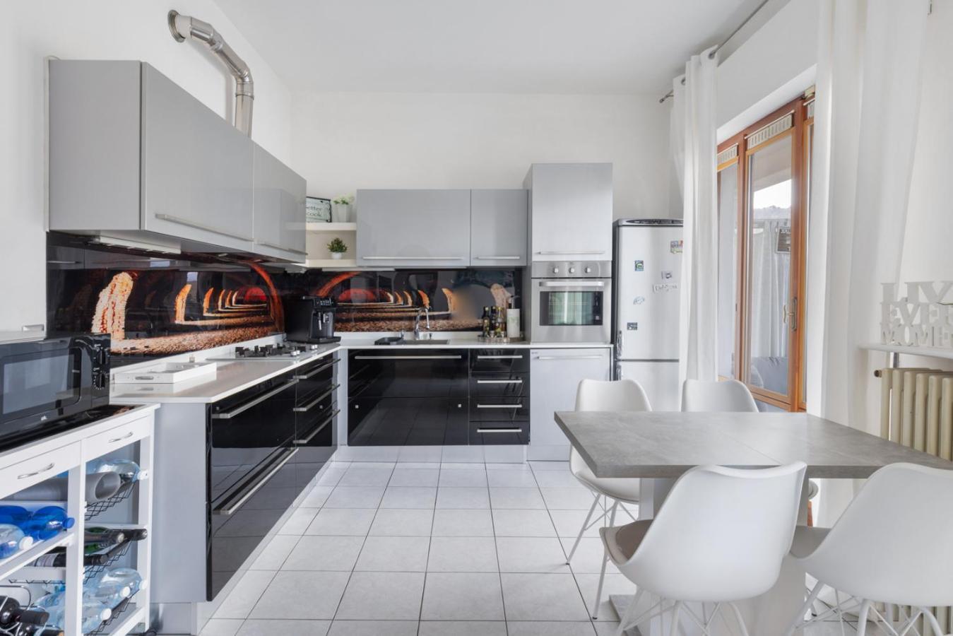 Casa Mo Apartment Cannobio Ngoại thất bức ảnh