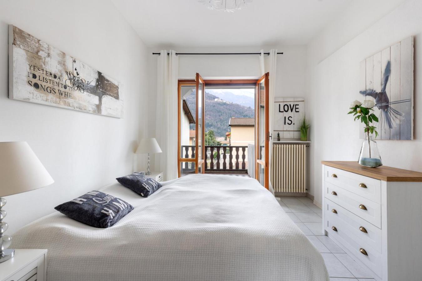 Casa Mo Apartment Cannobio Ngoại thất bức ảnh