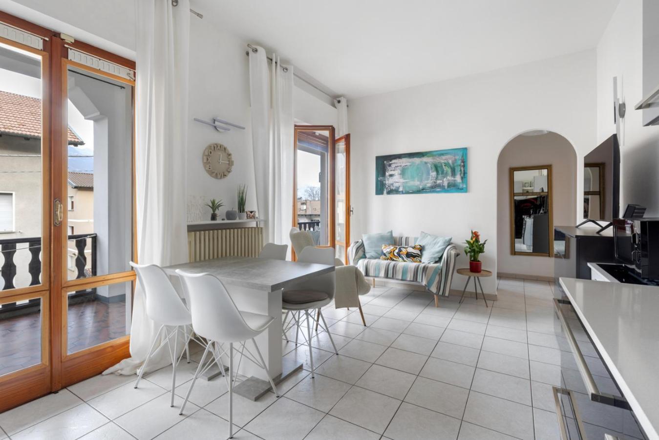 Casa Mo Apartment Cannobio Ngoại thất bức ảnh