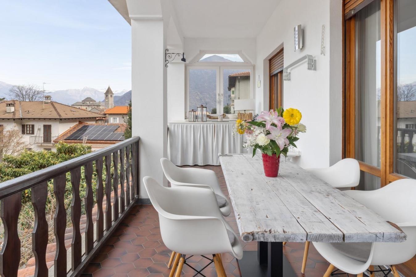 Casa Mo Apartment Cannobio Ngoại thất bức ảnh