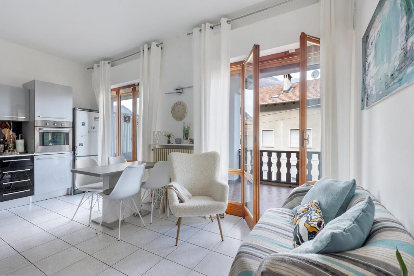 Casa Mo Apartment Cannobio Ngoại thất bức ảnh
