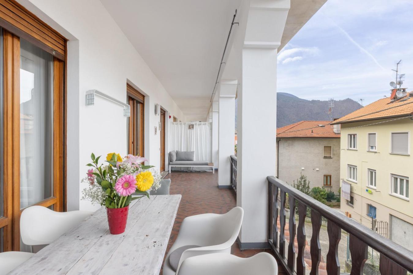 Casa Mo Apartment Cannobio Ngoại thất bức ảnh