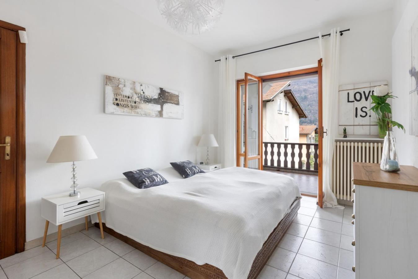 Casa Mo Apartment Cannobio Ngoại thất bức ảnh