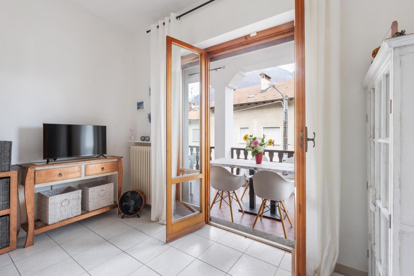 Casa Mo Apartment Cannobio Ngoại thất bức ảnh