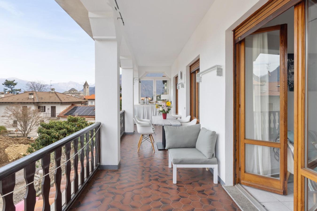 Casa Mo Apartment Cannobio Ngoại thất bức ảnh