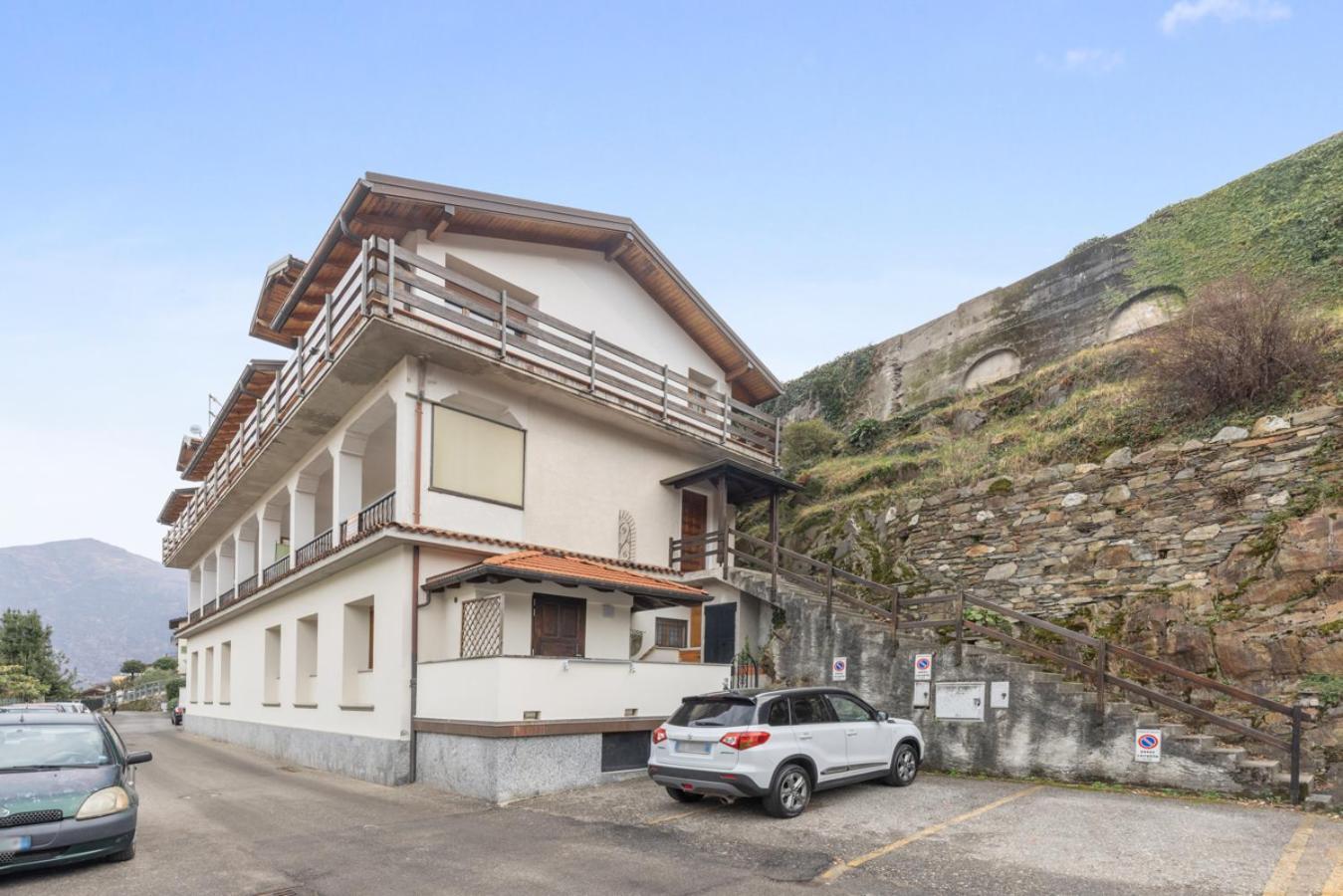 Casa Mo Apartment Cannobio Ngoại thất bức ảnh