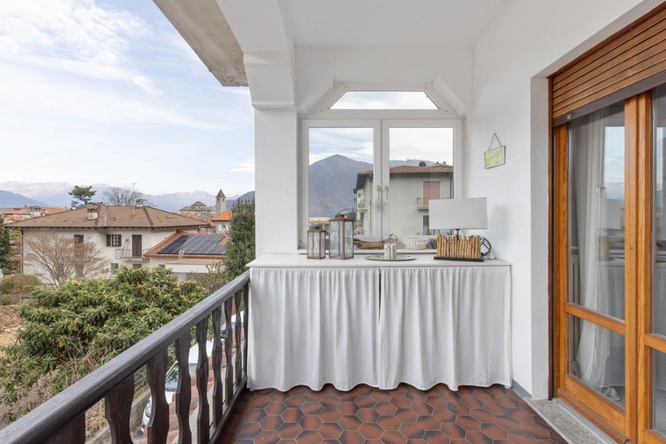 Casa Mo Apartment Cannobio Ngoại thất bức ảnh