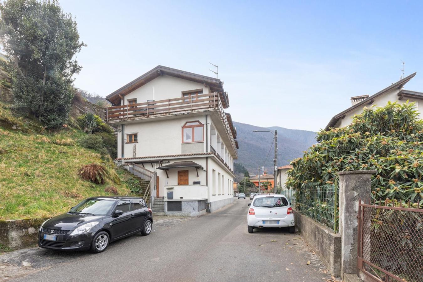 Casa Mo Apartment Cannobio Ngoại thất bức ảnh